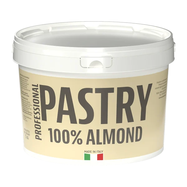 100% Pure Almond Paste 3 kg