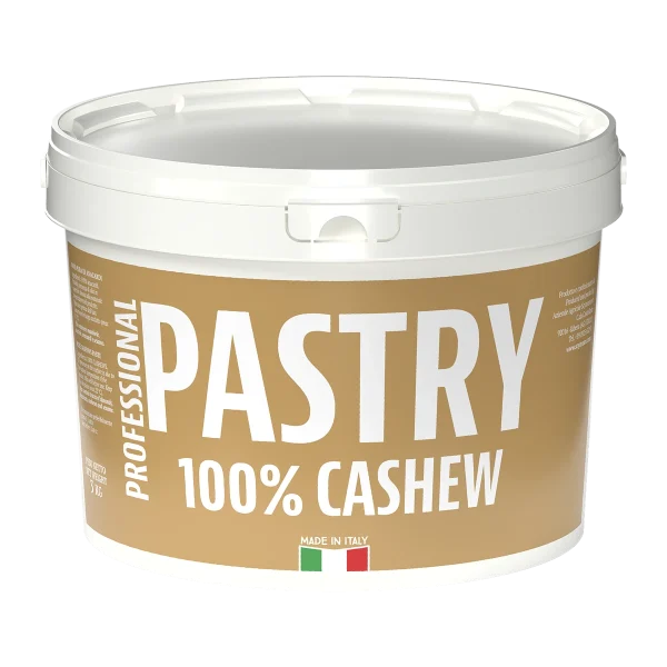 100% Pure Cashew Paste 3 kg