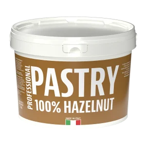 100% Pure Hazelnut Paste 3 kg