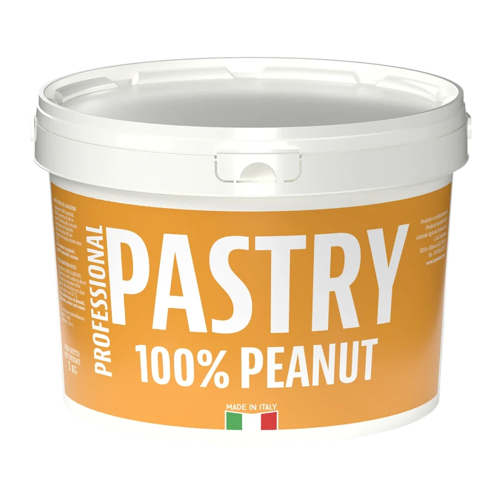 100% Pure Peanut Paste 3 kg