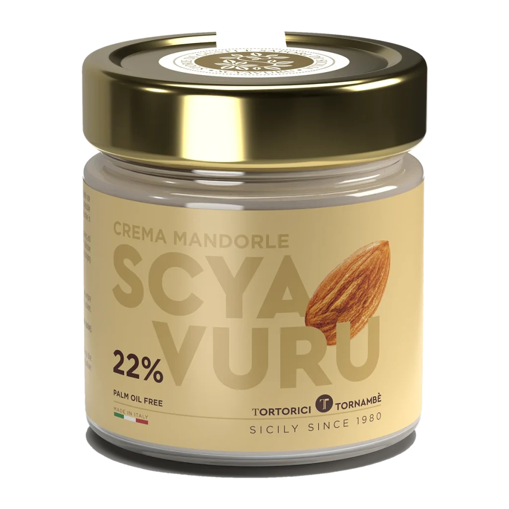 Almond Cream 22% 200 g