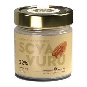 Almond Cream 22% 200 g