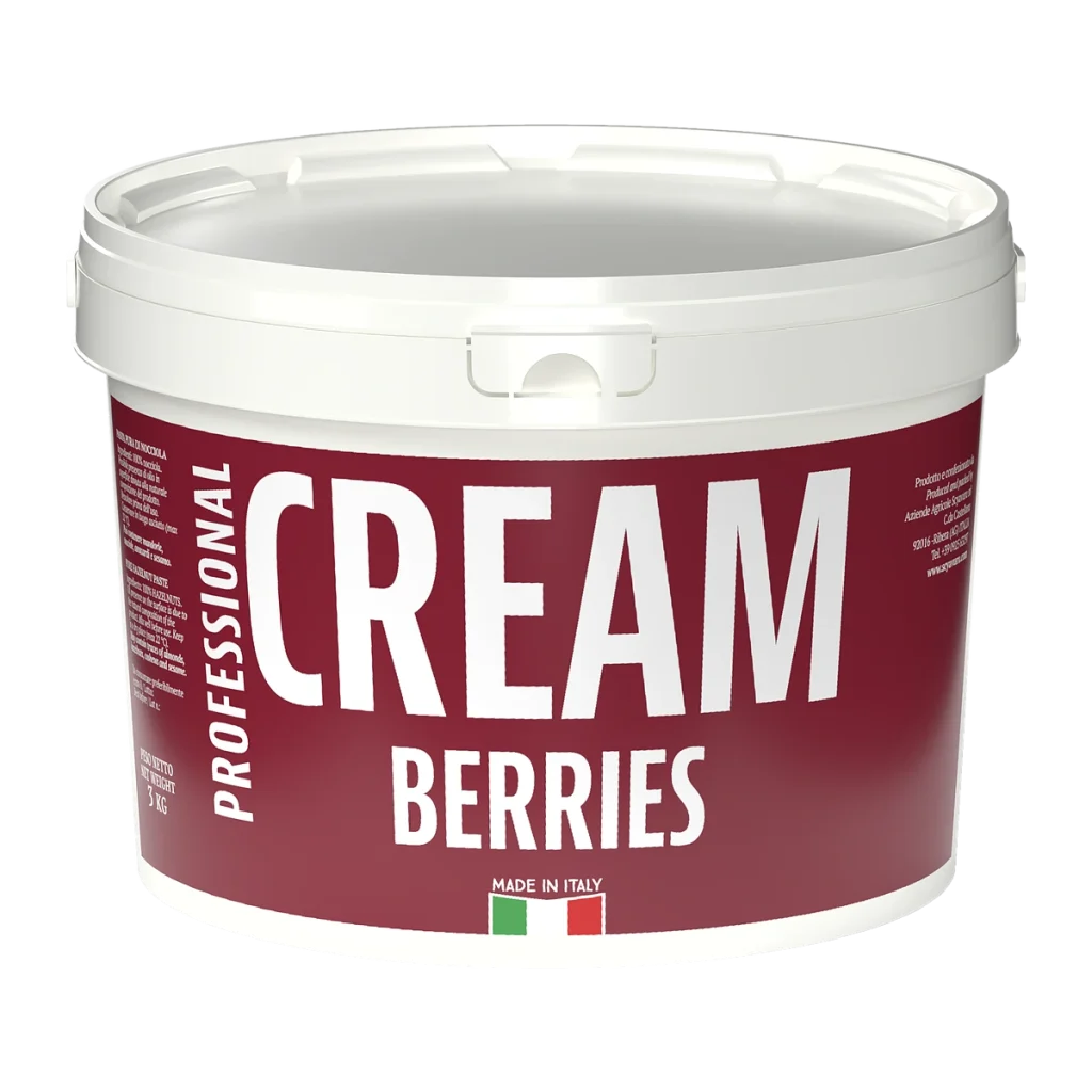 Berries Cream 3 kg
