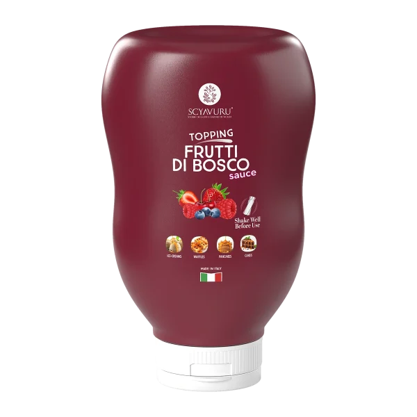 Berries Sauce (Topping) 250 g