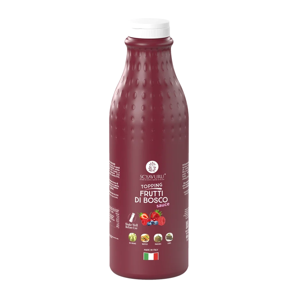 Berries Sauce (Topping) 800 g