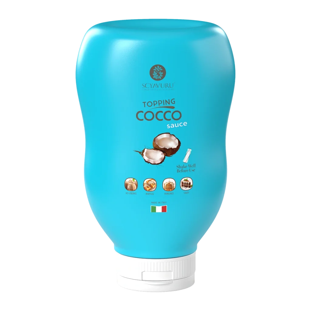 Coconut Sauce (Topping)