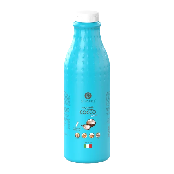 Coconut Sauce (Topping) 800 g