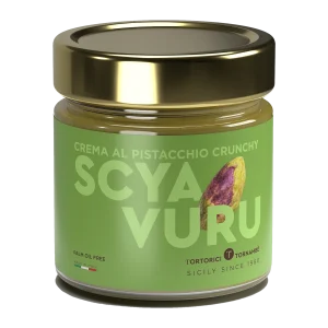 Crunchy Pistachio Cream 25% 200 g
