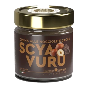 Hazelnut and Cocoa Cream 22% 200 g