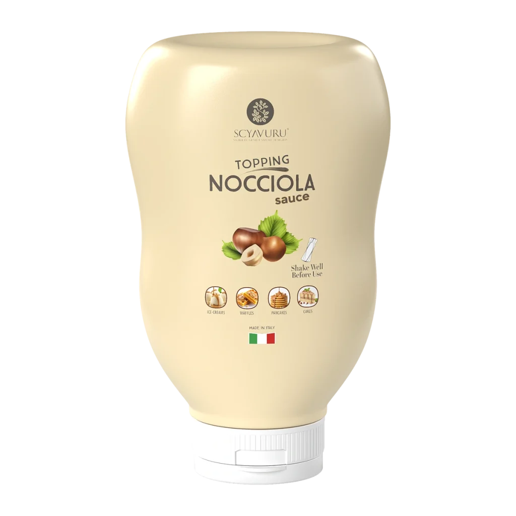 Hazelnut Sauce (Topping) 250 g