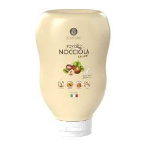 Hazelnut Sauce (Topping) 250 g