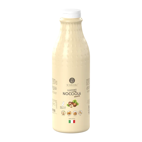 Hazelnut Sauce (Topping) 800 g