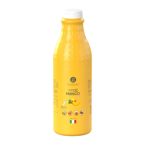 Mango Sauce (Topping) 800 g