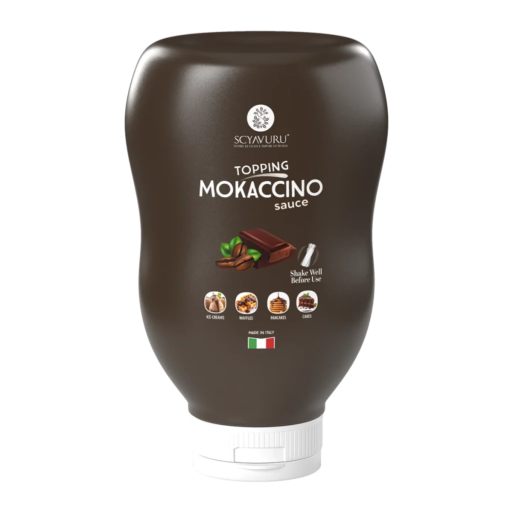 Mokaccino Sauce (Topping) 250 g