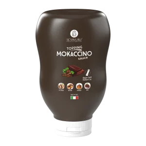 Mokaccino Sauce (Topping) 250 g