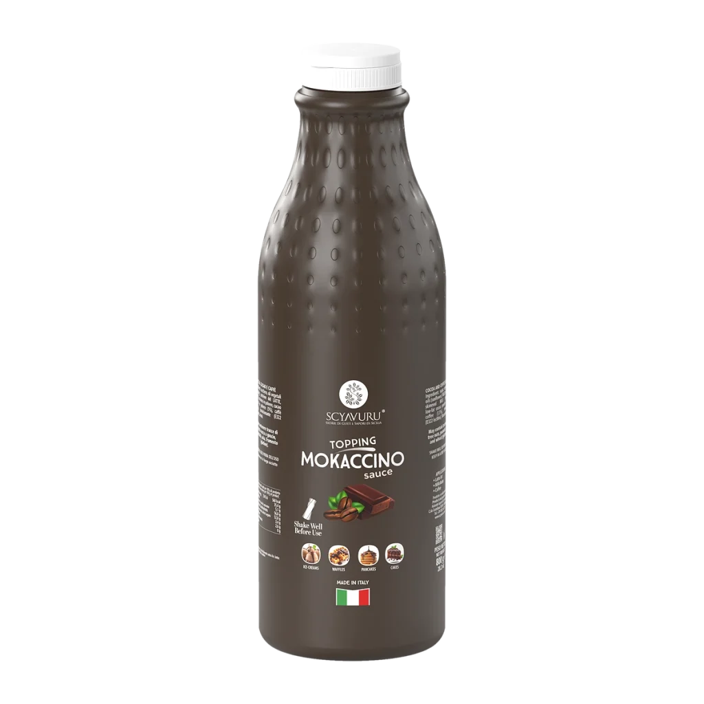 Mokaccino Sauce (Topping) 800 g