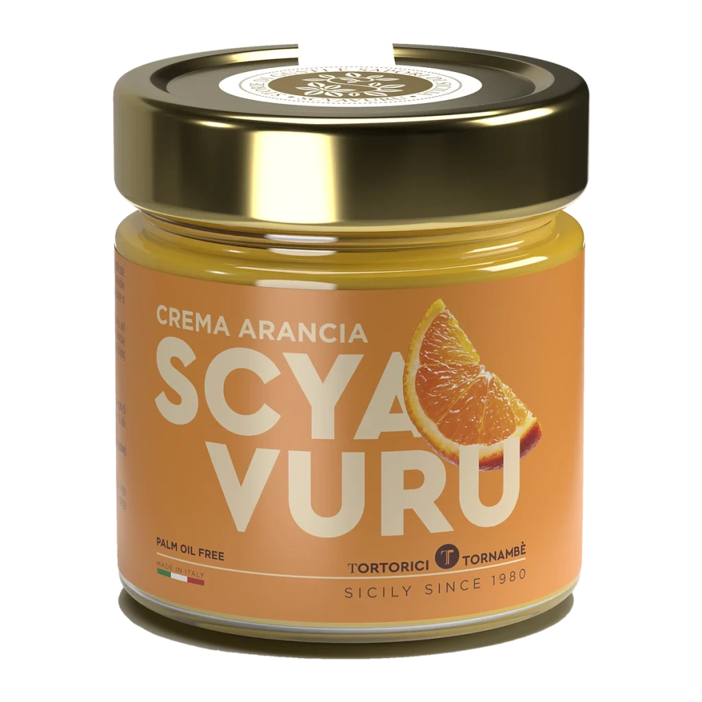 Orange Cream 200 g