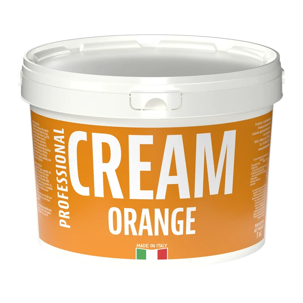 Orange Cream 3 kg