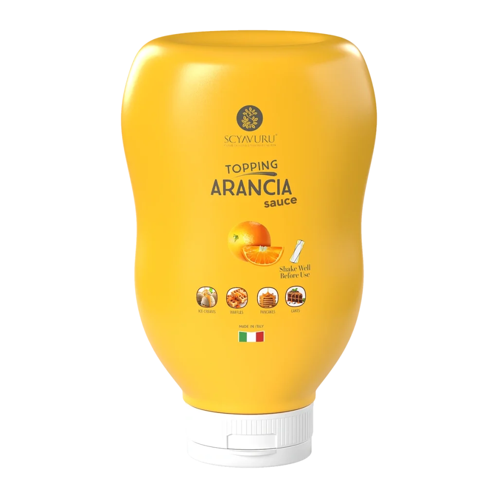 Orange Sauce (Topping) 250 g
