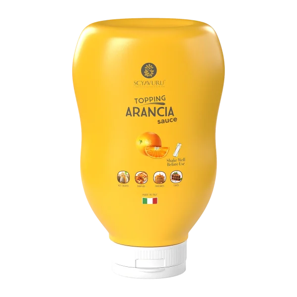 Orange Sauce (Topping) 250 g