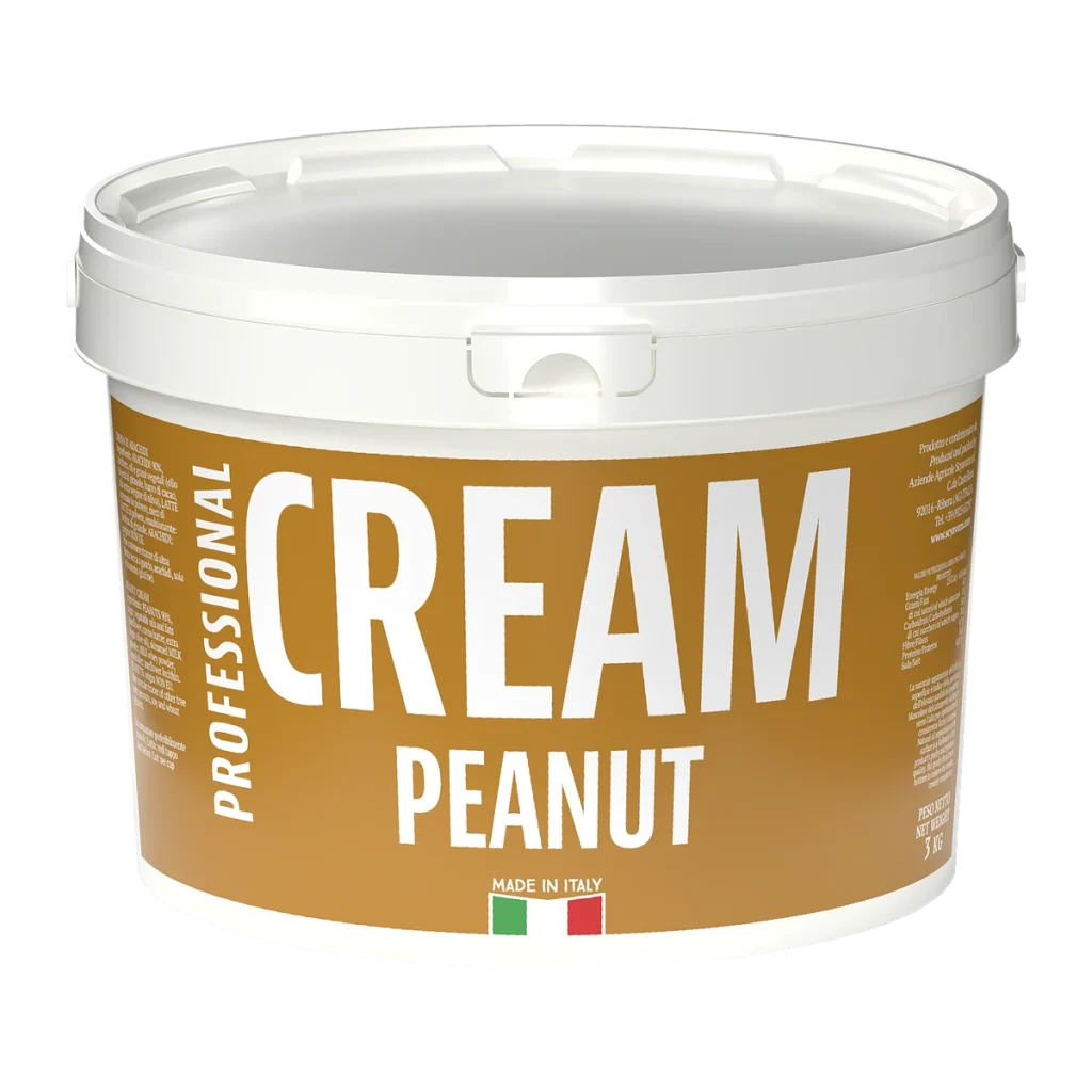 Peanut Cream 3 kg