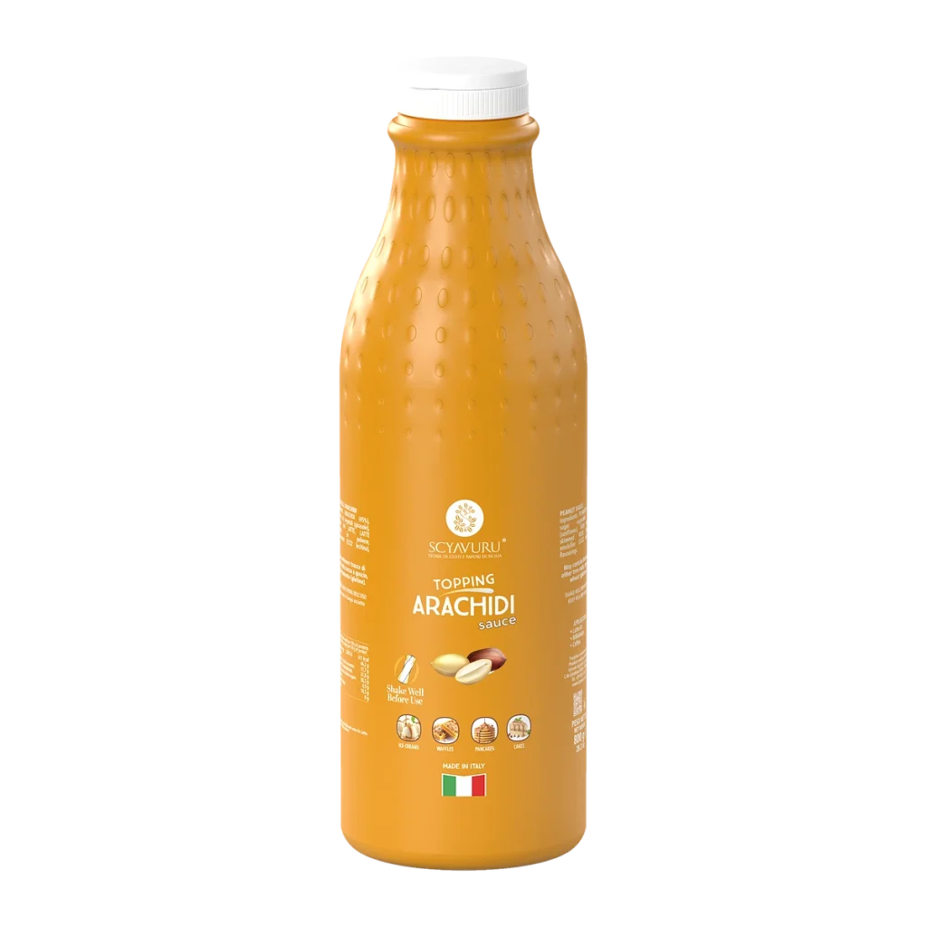 Peanut Sauce (Topping) 800 g