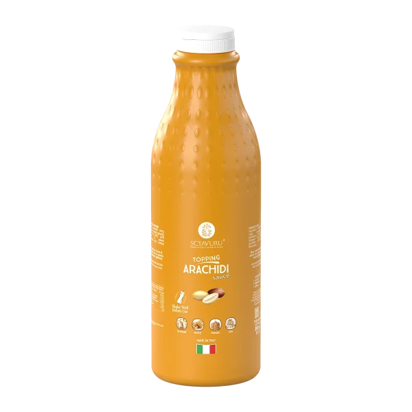 Peanut Sauce (Topping) 800 g