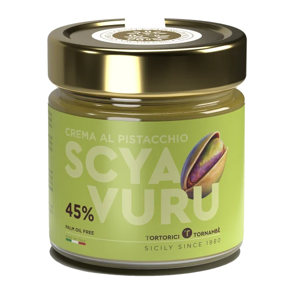 Pistachio Cream 45% 200 g