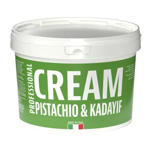 Pistachio Cream with Kadayif 3 kg