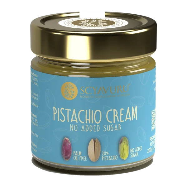 Pistachio Cream No Added Sugar 200 g
