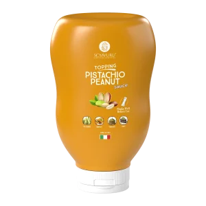 Pistachio Peanut Sauce (Topping) 250 g