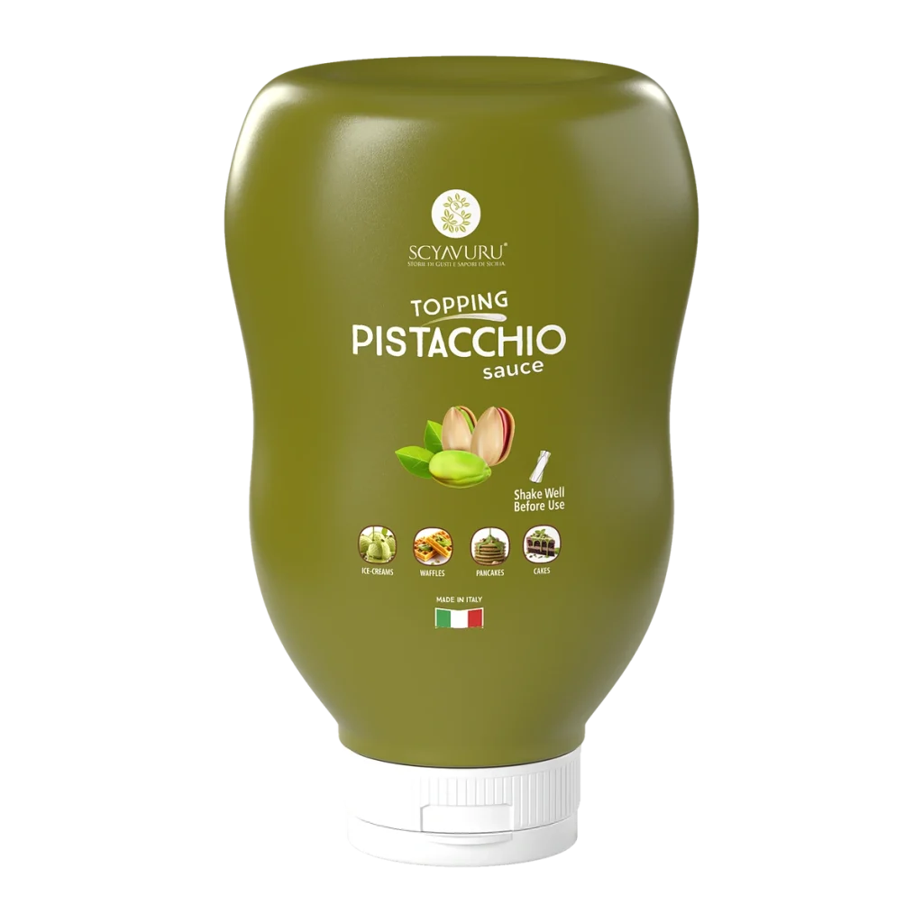 Pistachio Sauce (Topping) 250 g