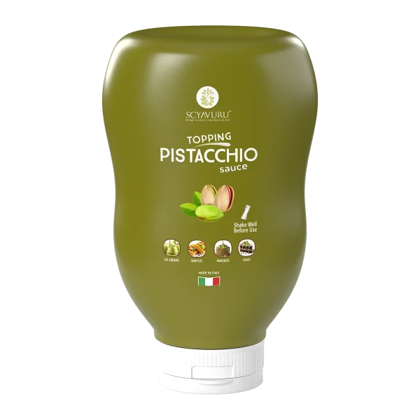 Pistachio Sauce (Topping) 250 g