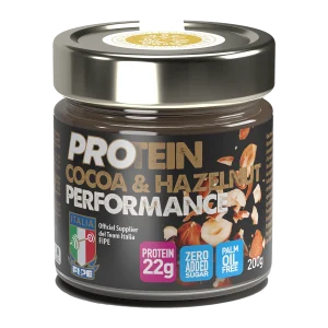 Protein Hazelnut and Cocoa Cream 200 g