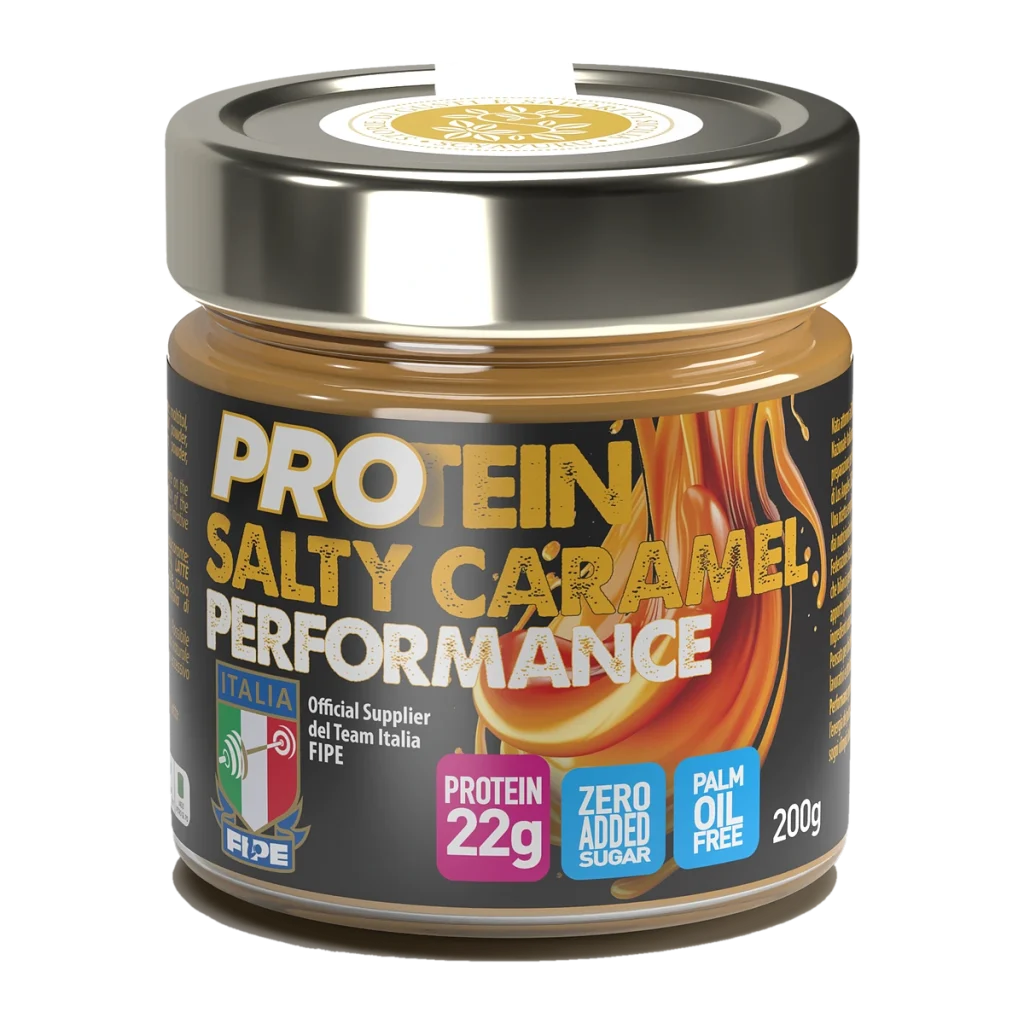 Protein Salty Caramel Cream
