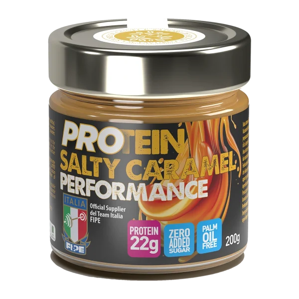 Protein Salty Caramel Cream 200 g