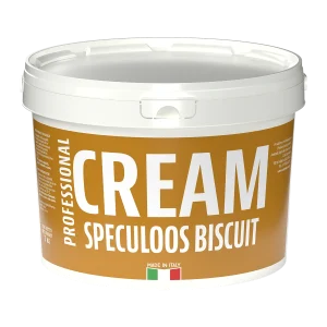 Speculoos Biscuits Cream 3 kg