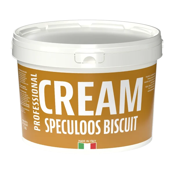 Speculoos Biscuits Cream 3 kg