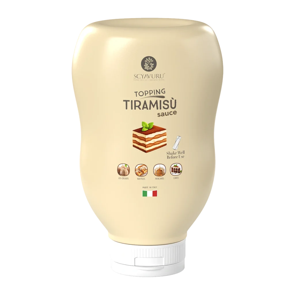 Salsa al tiramisù (topping)