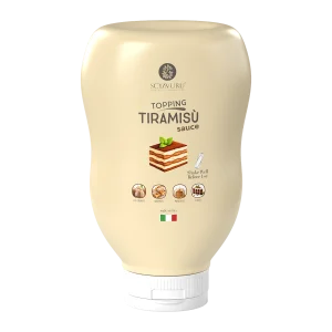 Tiramisù Sauce (Topping) 250 g