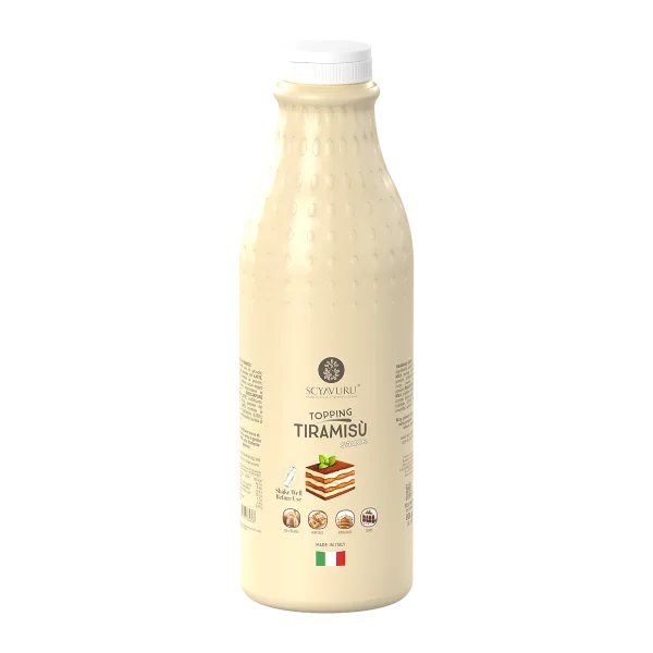 Tiramisù Sauce (Topping) 800 g